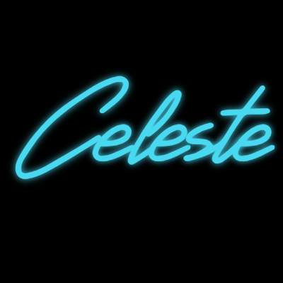 Custom Neon | Celeste