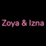 Custom Neon | Zoya & Izna