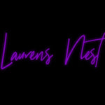 Custom Neon | Laurens Nest