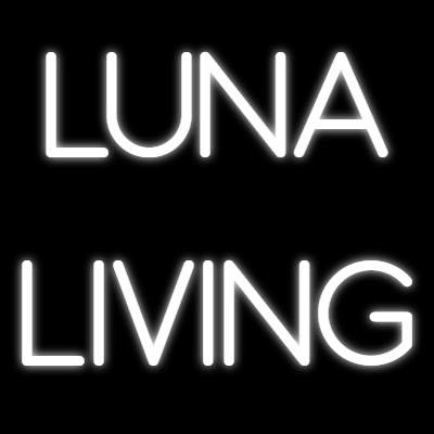 Custom Neon | LUNA
LIVING