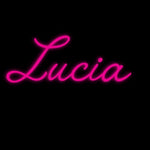 Custom Neon | Lucia