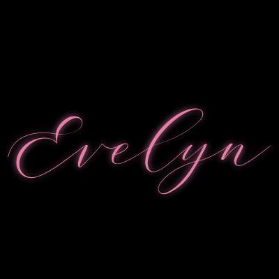 Custom Neon | Evelyn