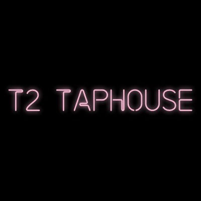 Custom Neon | T2 TAPHOUSE