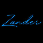 Custom Neon | Zander
