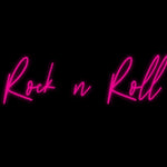 Custom Neon | Rock n Roll