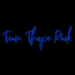 Custom Neon | Team Thorpe Park
