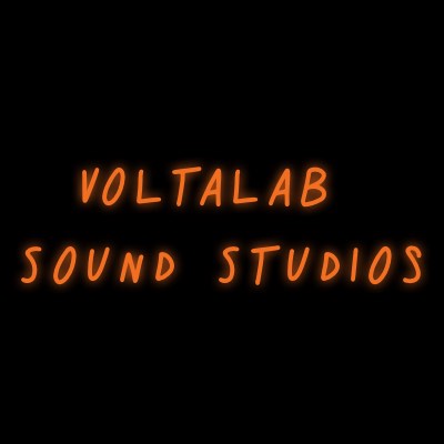 Custom Neon | Voltalab 
Sound Studios
