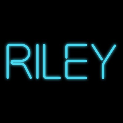 Custom Neon | Riley