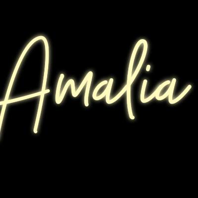 Custom Neon | Amalia