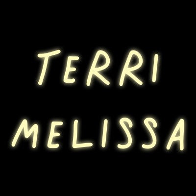 Custom Neon | Terri
Melissa