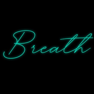 Custom Neon | Breath