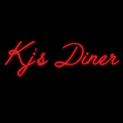 Custom Neon | Kj's Diner