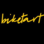 Custom Neon | Biketart