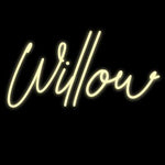 Custom Neon | Willow