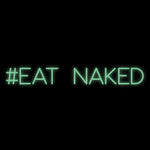 Custom Neon | #EAT NAKED