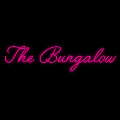 Custom Neon | The Bungalow