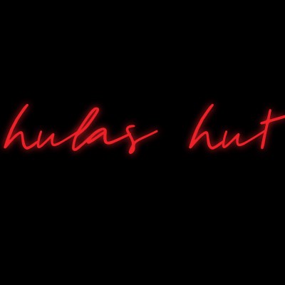 Custom Neon | Hulas Hut