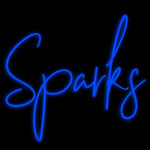 Custom Neon | Sparks