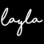 Custom Neon | Layla