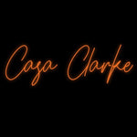 Custom Neon | Casa Clarke