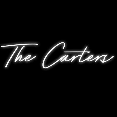 Custom Neon | The Carters