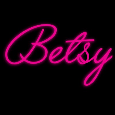 Custom Neon | Betsy