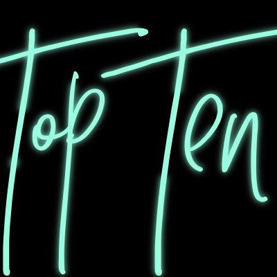 Custom Neon | Top Ten