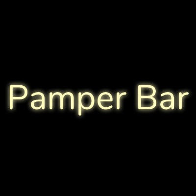 Custom Neon | Pamper Bar