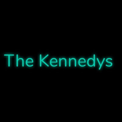 Custom Neon | The Kennedys