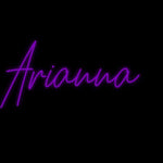 Custom Neon | Arianna