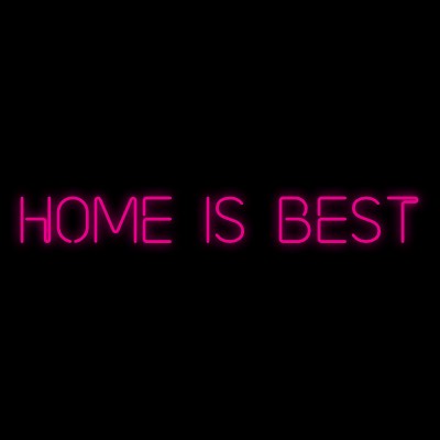 Custom Neon | Home is best