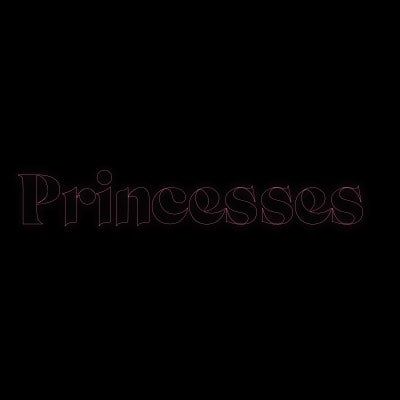 Custom Neon | Princesses