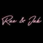 Custom Neon | Rae & Jak