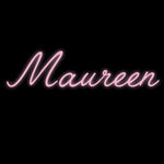 Custom Neon | Maureen