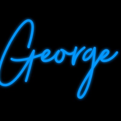 Custom Neon | George
