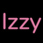 Custom Neon | Izzy
