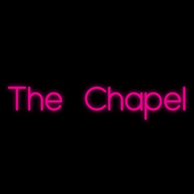 Custom Neon | The Chapel