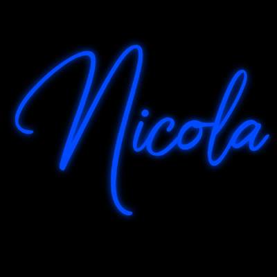 Custom Neon | Nicola