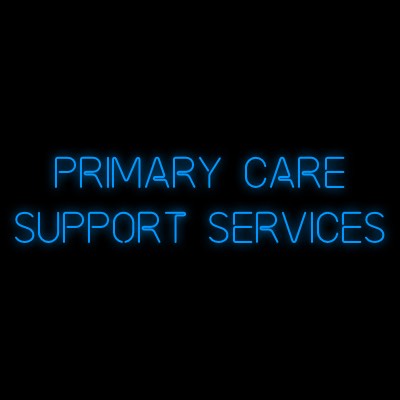 Custom Neon | Primary Care
Support Services