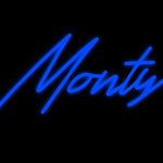 Custom Neon | Monty