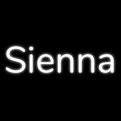 Custom Neon | Sienna