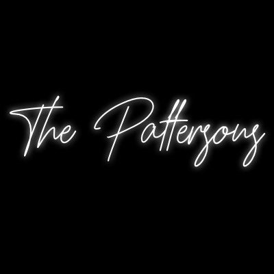 Custom Neon | The Pattersons