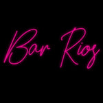 Custom Neon | Bar Rios