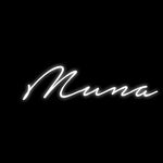 Custom Neon |  Muna