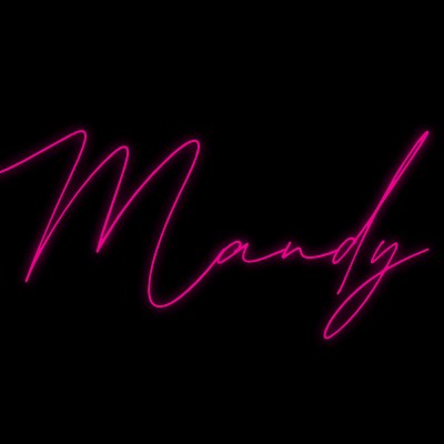 Custom Neon | Mandy