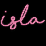 Custom Neon | Isla