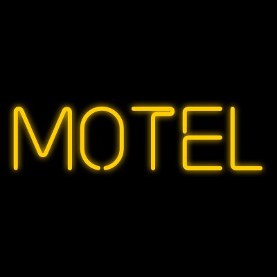 Custom Neon | Motel