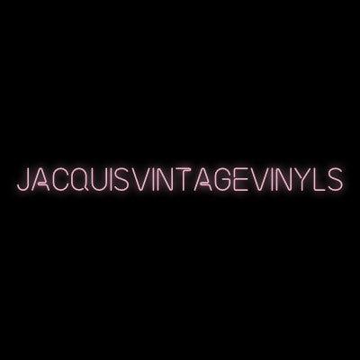 Custom Neon | JacquisVintageVinyls
