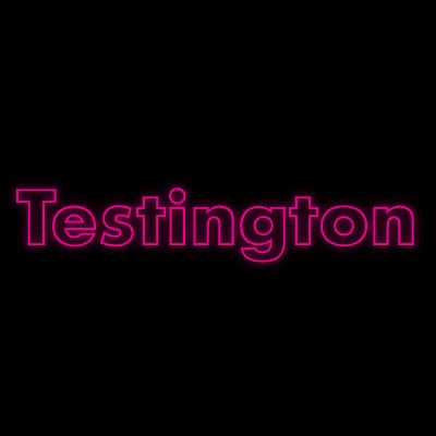 Custom Neon | Testington
