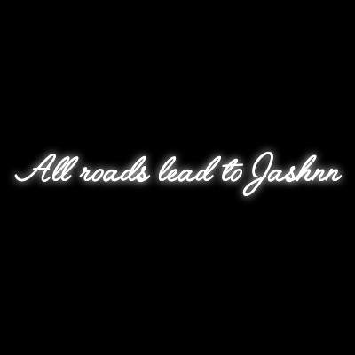 Custom Neon | All roads lead to Jashnn